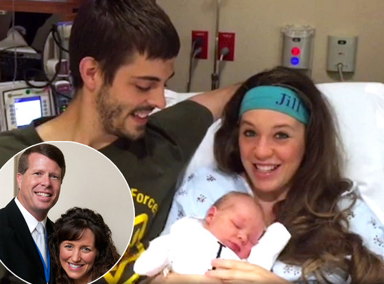 Jill Duggar, Derick Dillard, Israel Dillard, Michelle Duggar, Jim Bob Duggar Jill Duggar, Derick Dillard, Israel Dillard, Michelle Duggar, Jim Bob Duggar